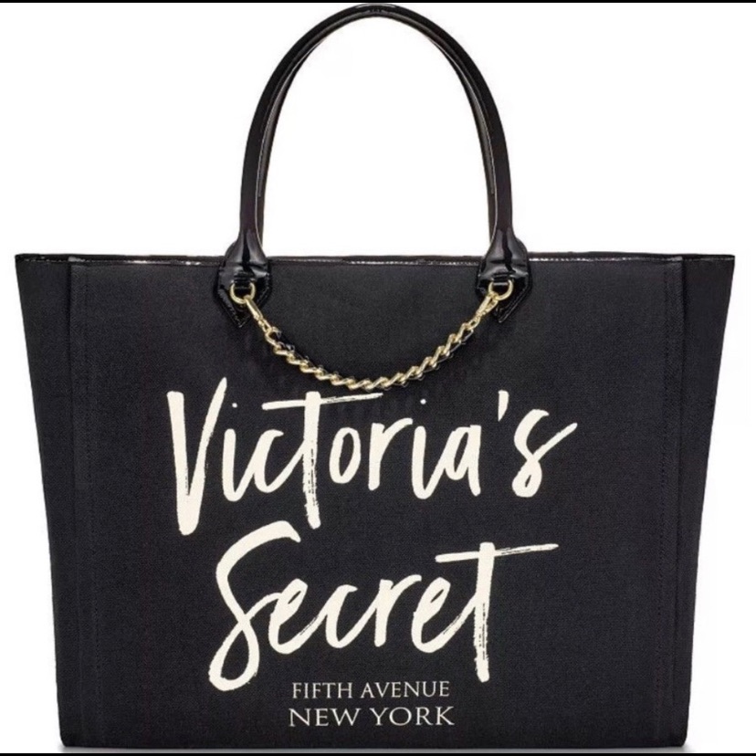 Victoria’s Secret Bond Street London Tote Bag